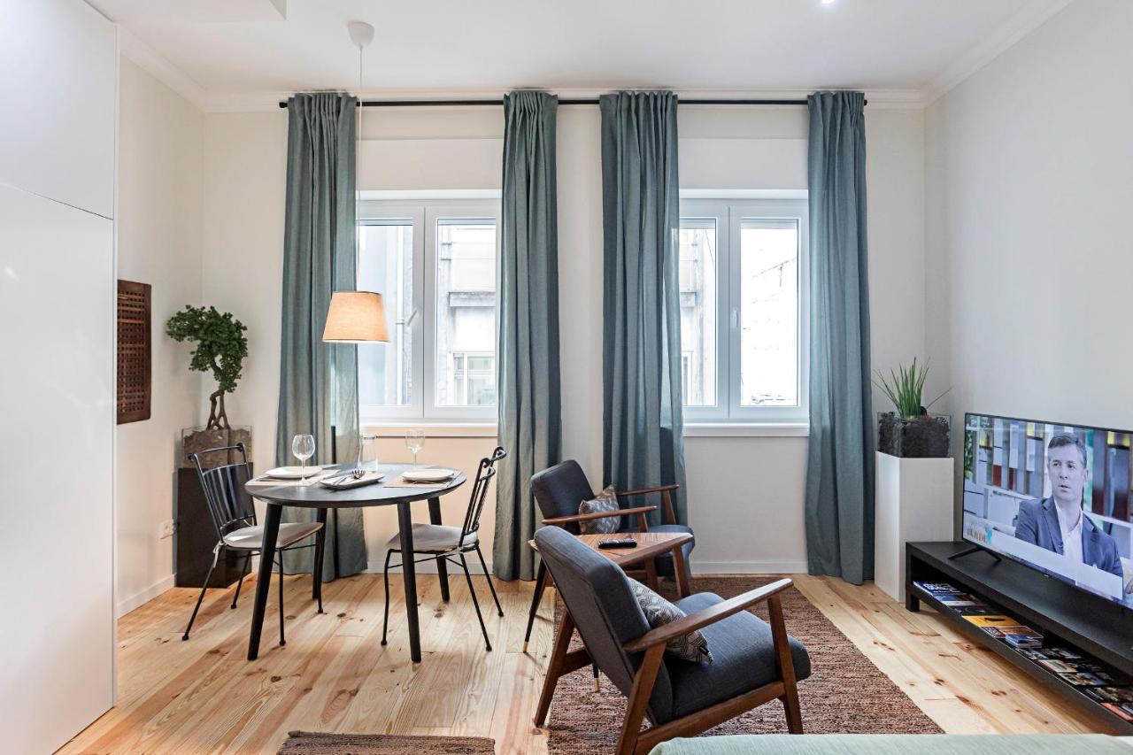 150 Rivoli Apartments By Lovelystay Porto Eksteriør bilde