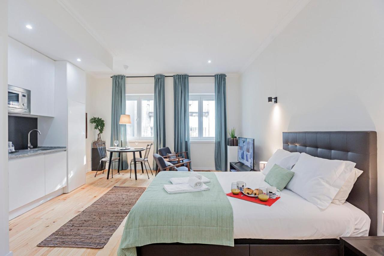 150 Rivoli Apartments By Lovelystay Porto Eksteriør bilde