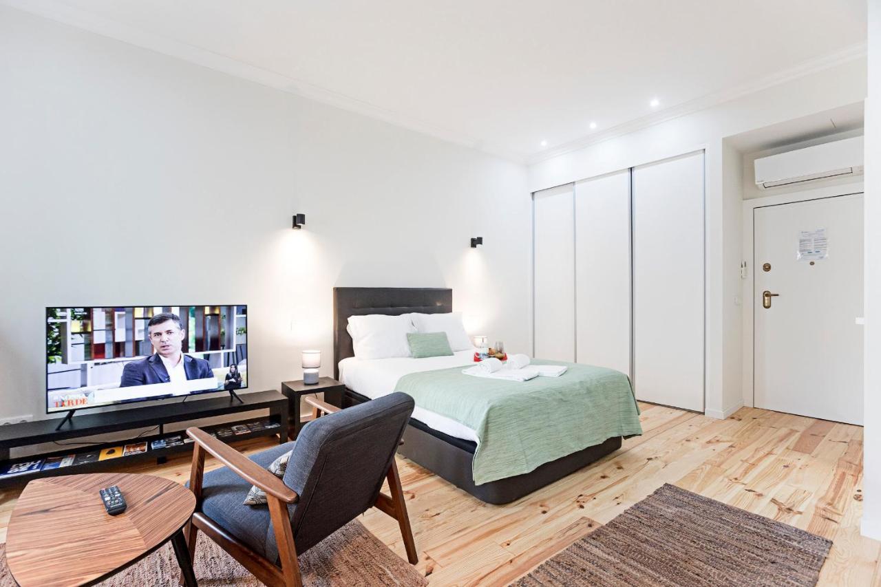 150 Rivoli Apartments By Lovelystay Porto Eksteriør bilde