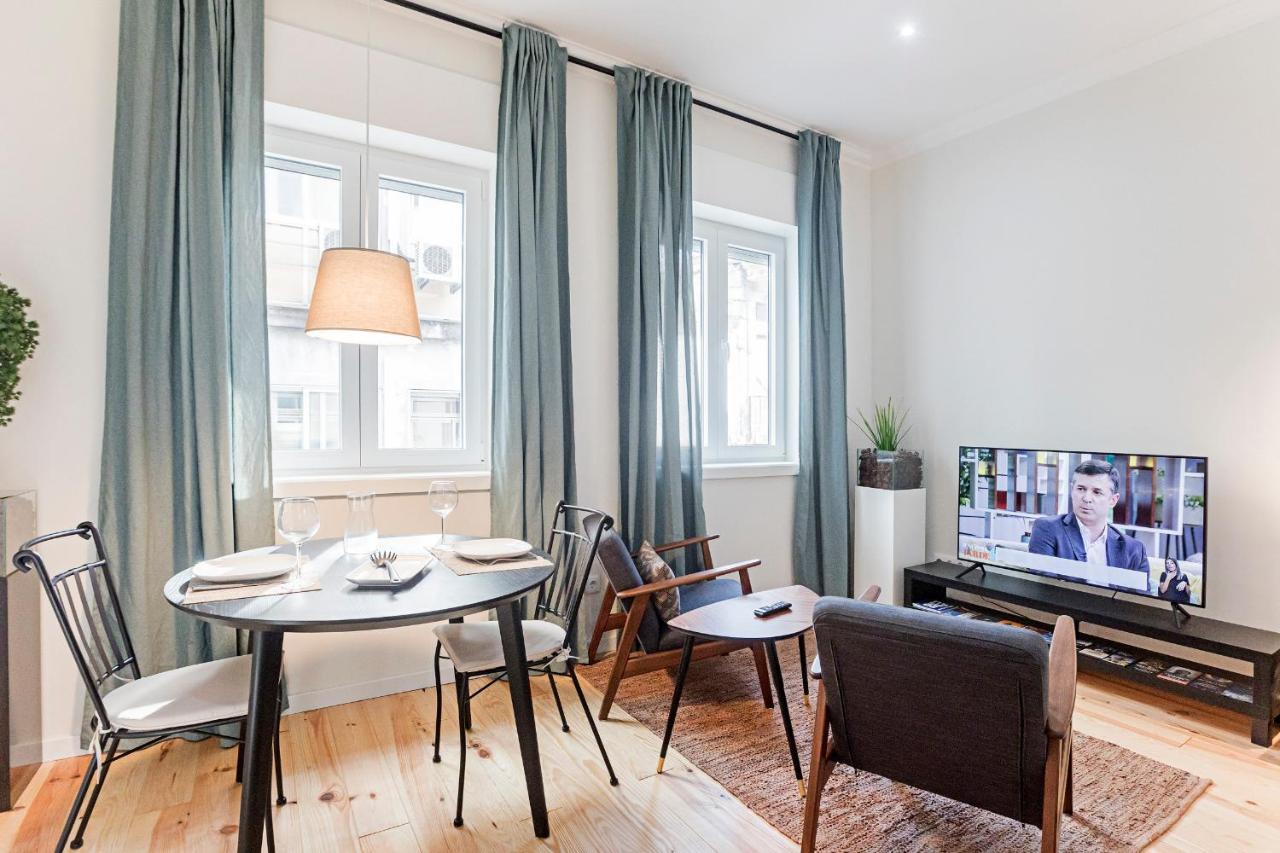 150 Rivoli Apartments By Lovelystay Porto Eksteriør bilde