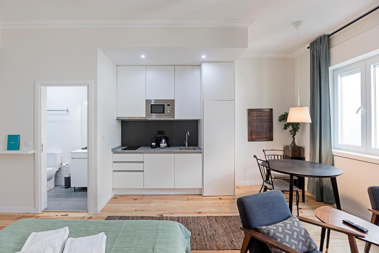 150 Rivoli Apartments By Lovelystay Porto Eksteriør bilde