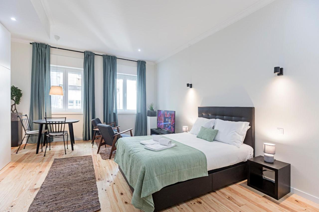 150 Rivoli Apartments By Lovelystay Porto Eksteriør bilde