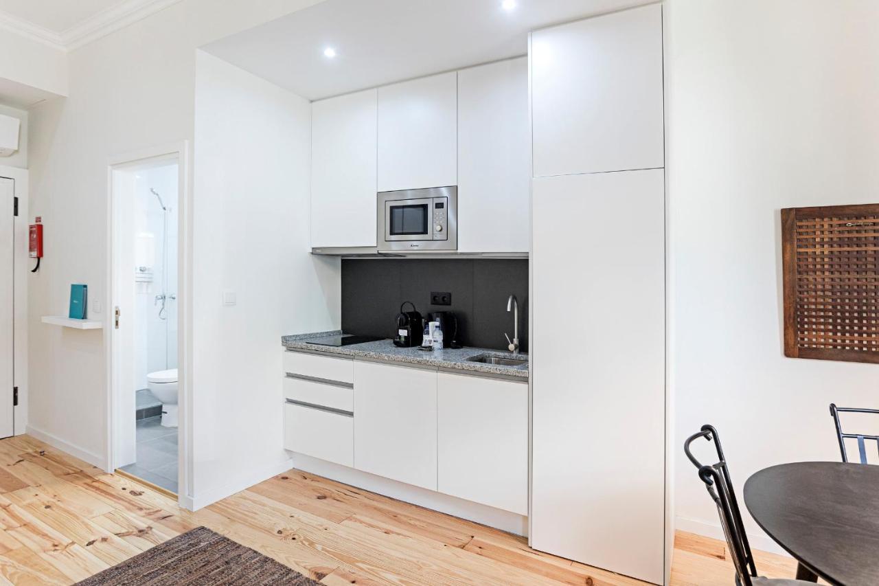 150 Rivoli Apartments By Lovelystay Porto Eksteriør bilde
