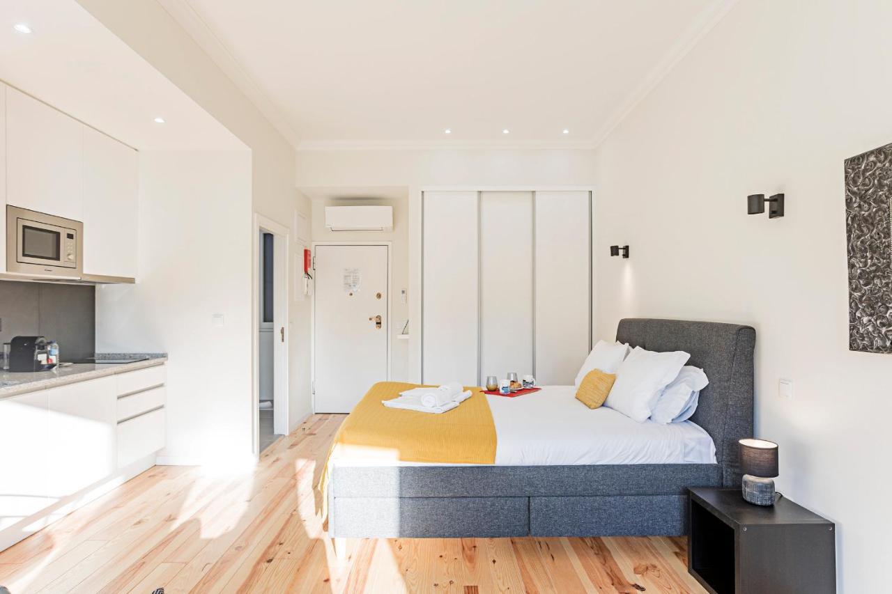 150 Rivoli Apartments By Lovelystay Porto Eksteriør bilde