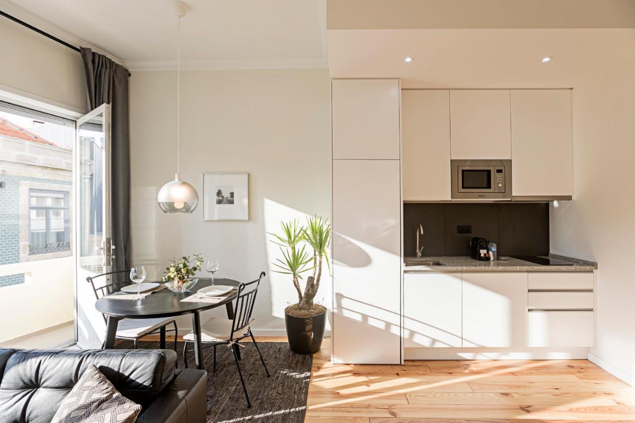150 Rivoli Apartments By Lovelystay Porto Eksteriør bilde
