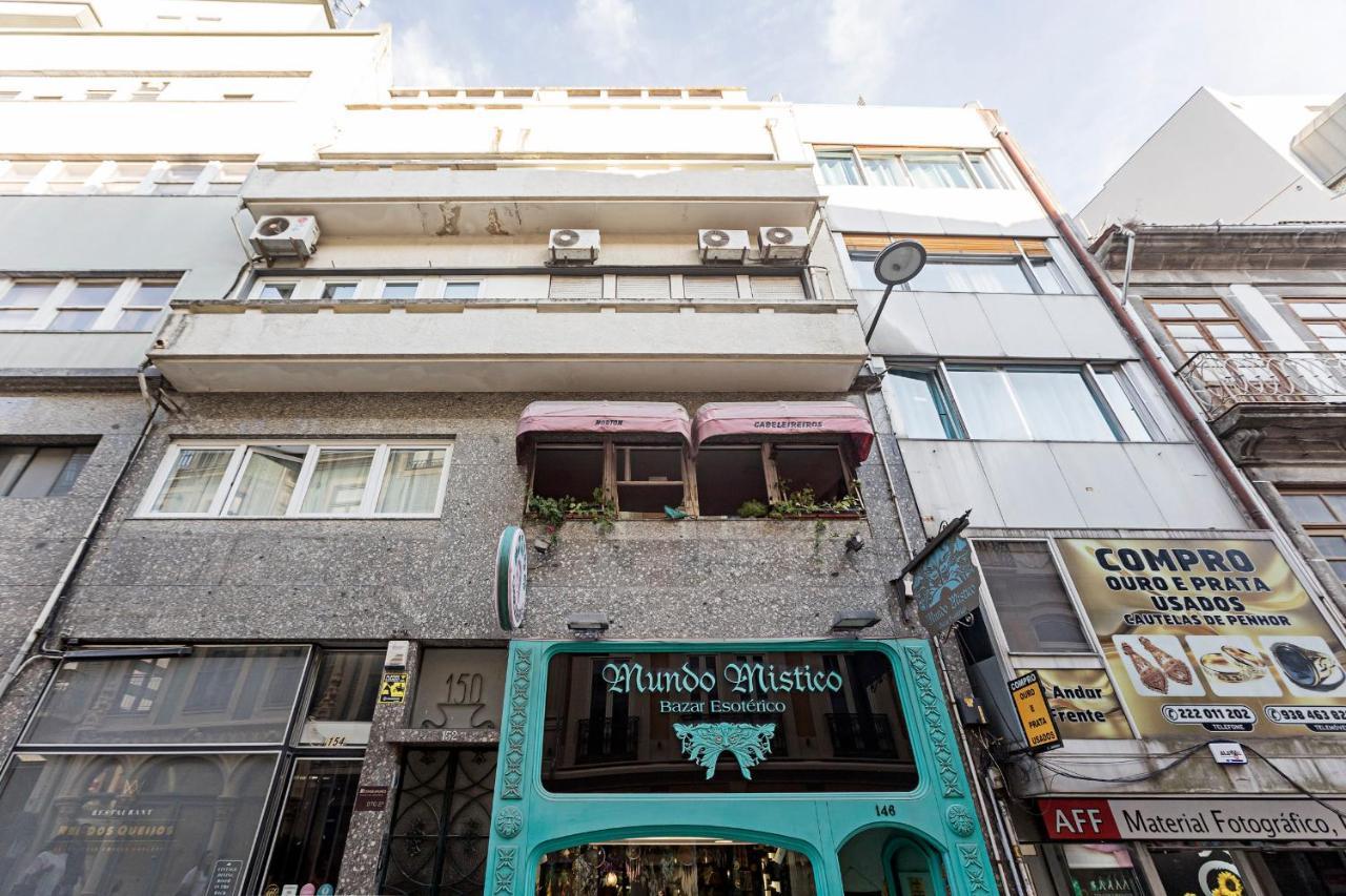 150 Rivoli Apartments By Lovelystay Porto Eksteriør bilde