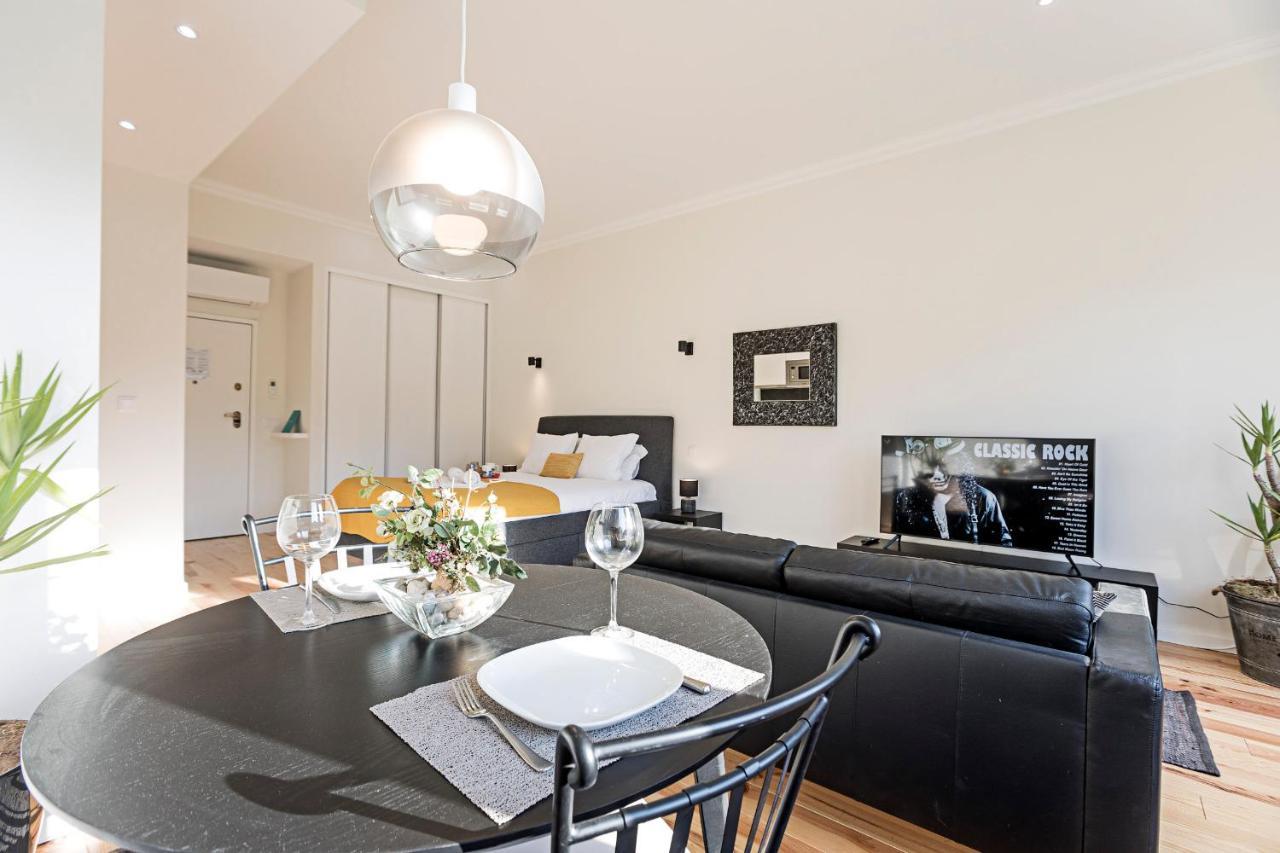 150 Rivoli Apartments By Lovelystay Porto Eksteriør bilde