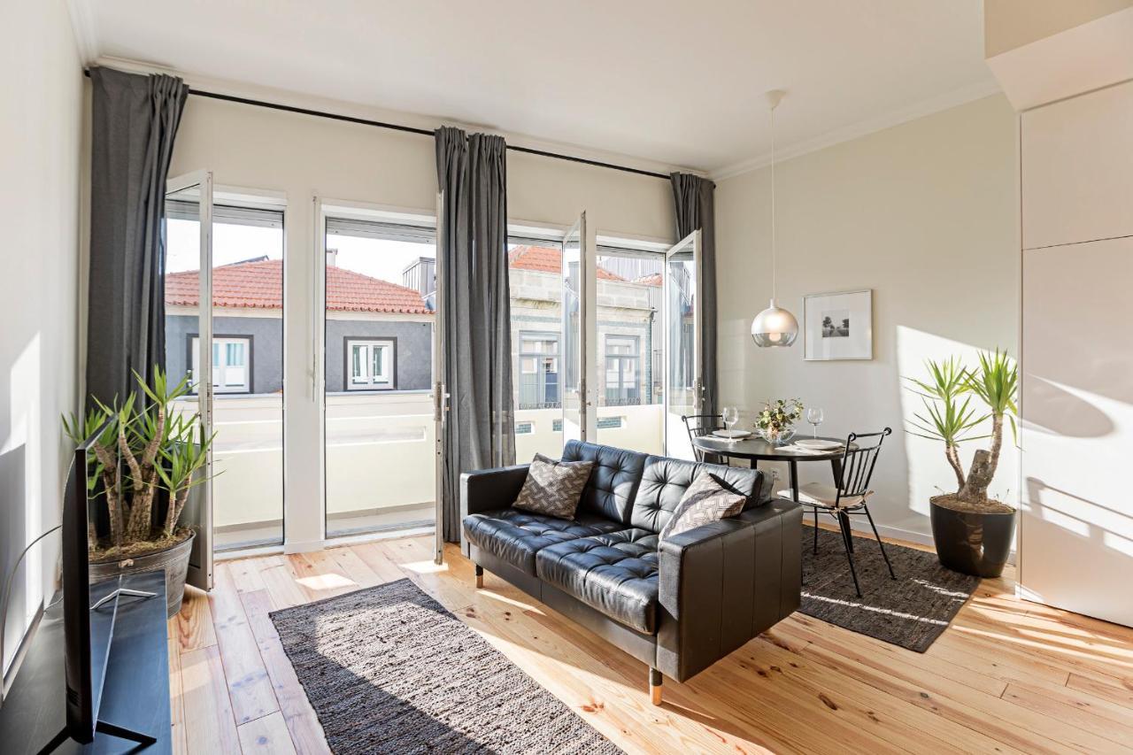 150 Rivoli Apartments By Lovelystay Porto Eksteriør bilde