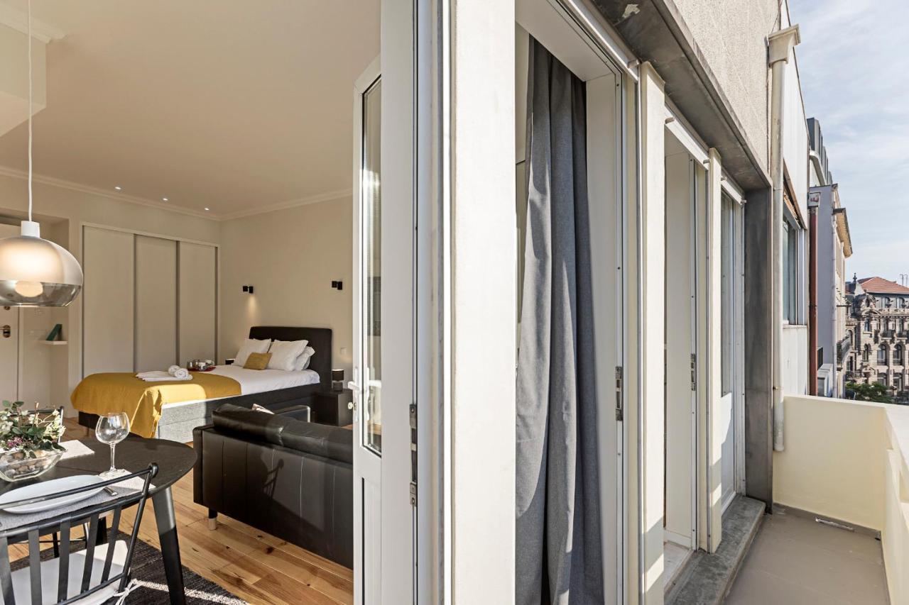150 Rivoli Apartments By Lovelystay Porto Eksteriør bilde