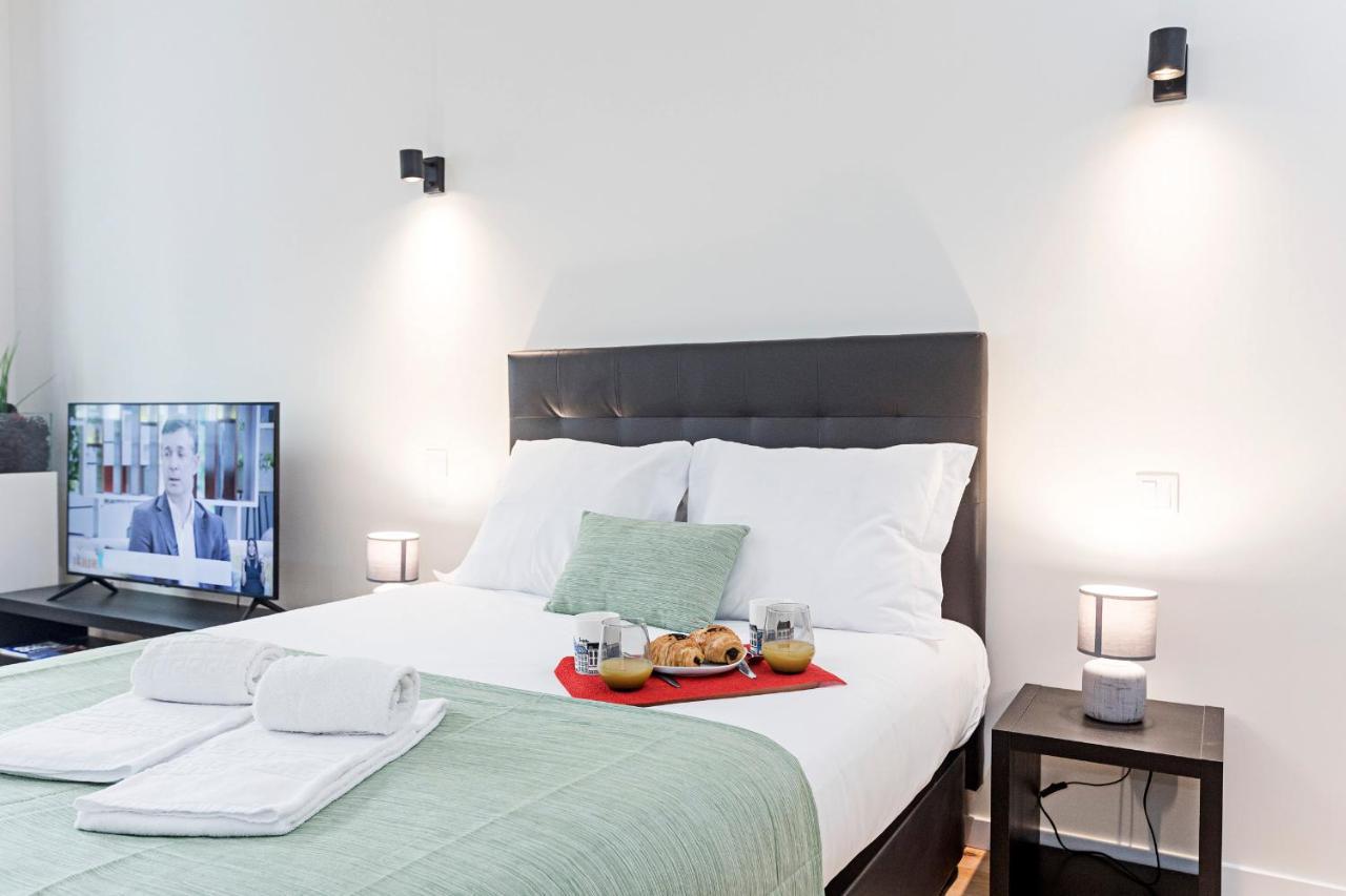 150 Rivoli Apartments By Lovelystay Porto Eksteriør bilde
