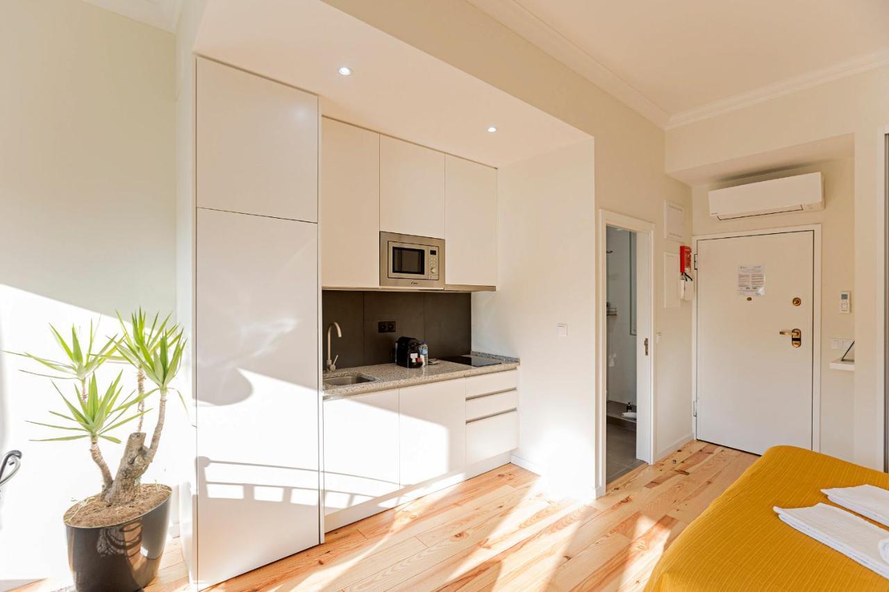 150 Rivoli Apartments By Lovelystay Porto Eksteriør bilde