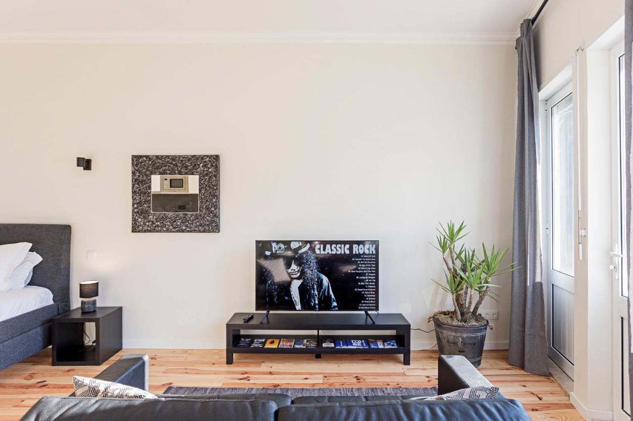 150 Rivoli Apartments By Lovelystay Porto Eksteriør bilde