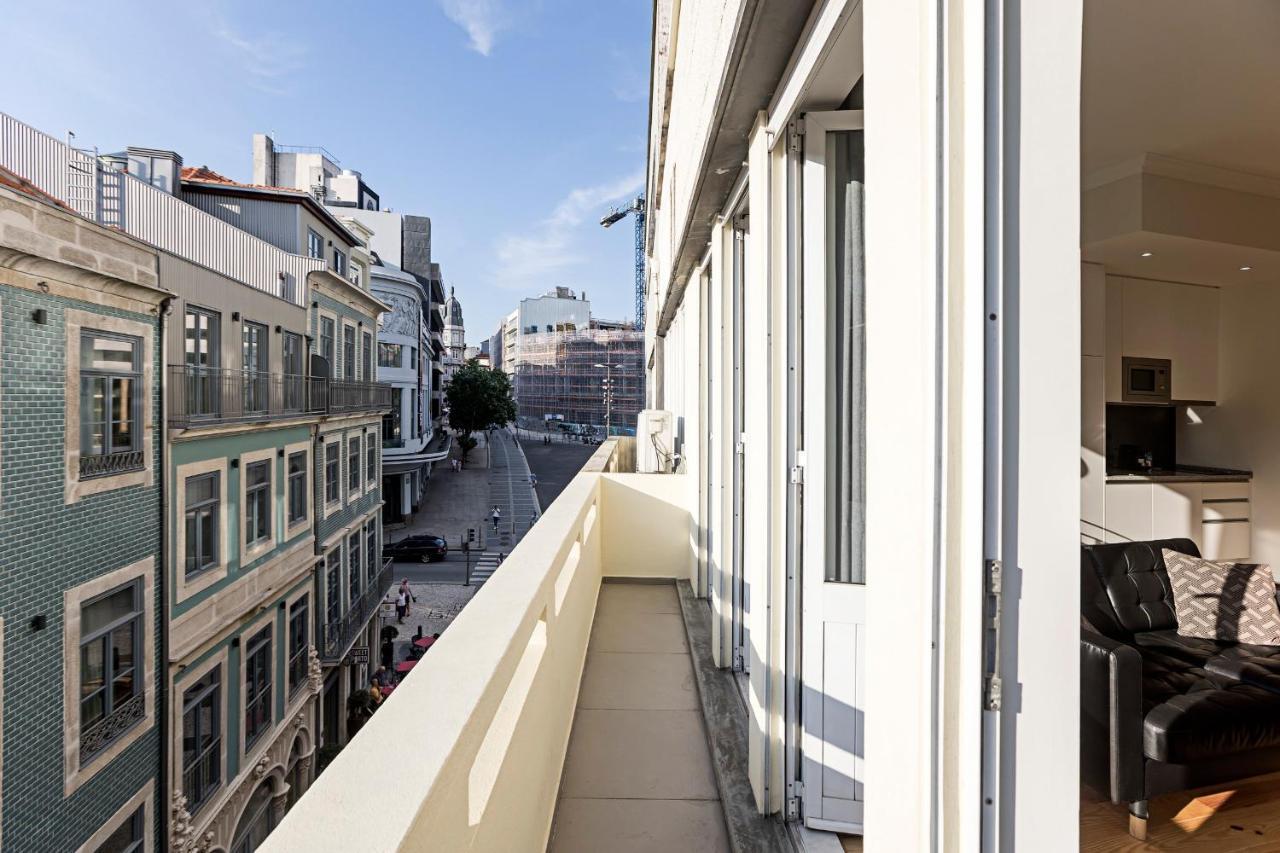 150 Rivoli Apartments By Lovelystay Porto Eksteriør bilde