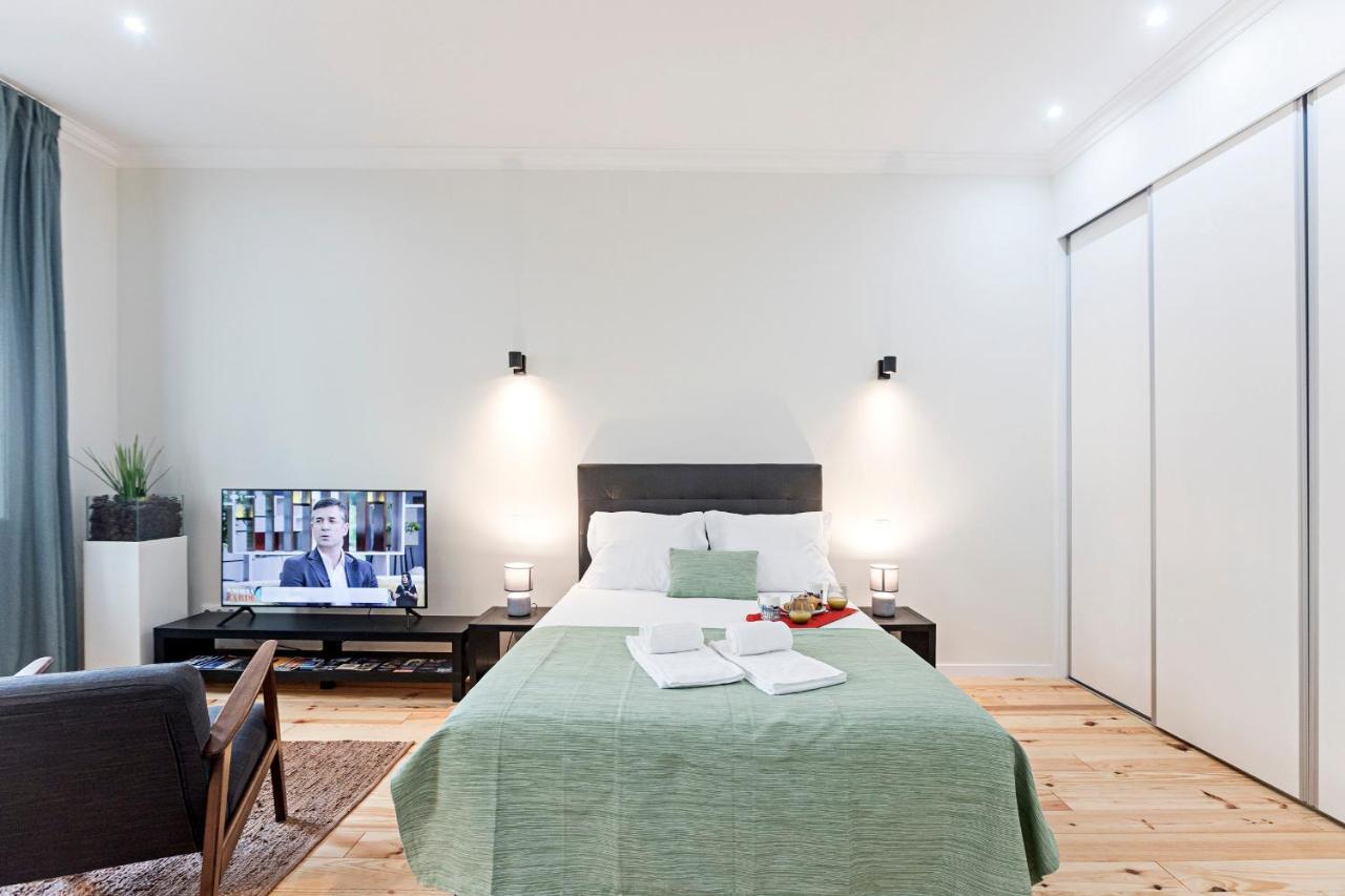 150 Rivoli Apartments By Lovelystay Porto Eksteriør bilde