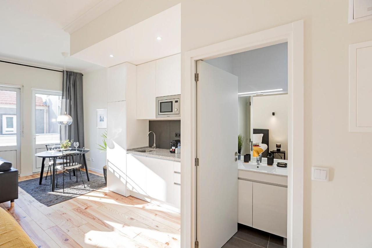 150 Rivoli Apartments By Lovelystay Porto Eksteriør bilde