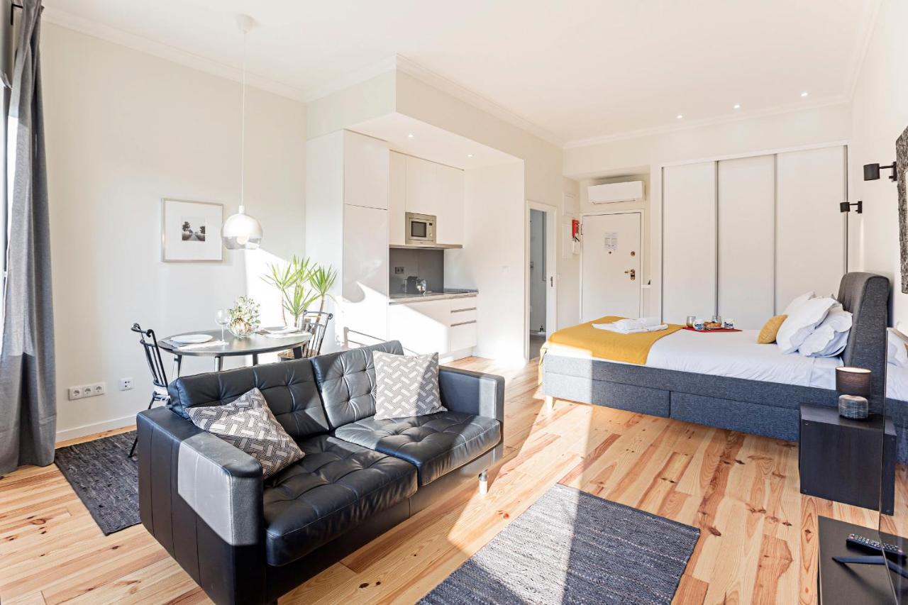 150 Rivoli Apartments By Lovelystay Porto Eksteriør bilde