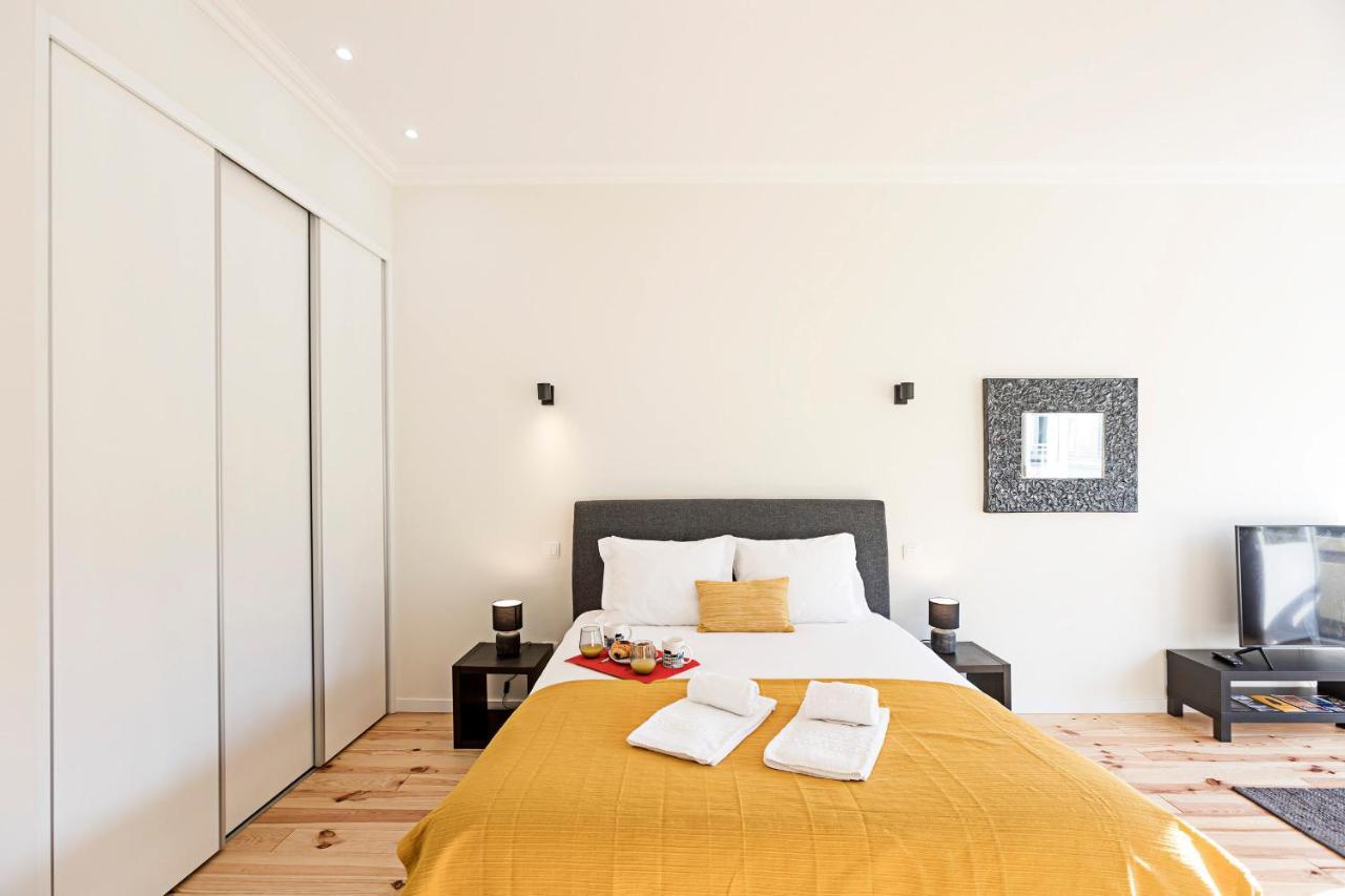 150 Rivoli Apartments By Lovelystay Porto Eksteriør bilde