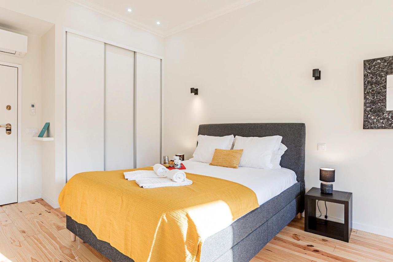 150 Rivoli Apartments By Lovelystay Porto Eksteriør bilde